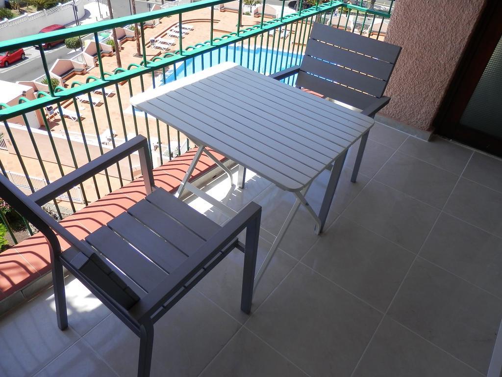 Apartamentos Acapulco Playa de las Americas  Exterior foto